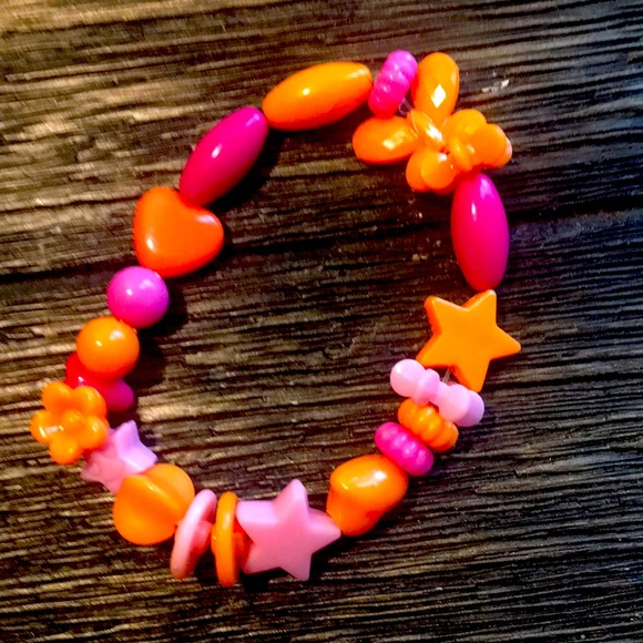 THE RED AND ORANGE BEACHY BRACELETS🧡❤️ - Picture 2 of 4
